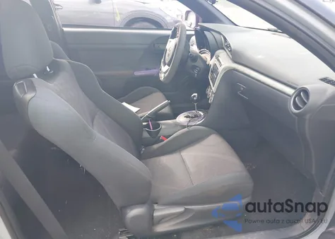 2012 Scion Tc z USA, uszkodzony, nr VIN JTKJF5C70C3026103